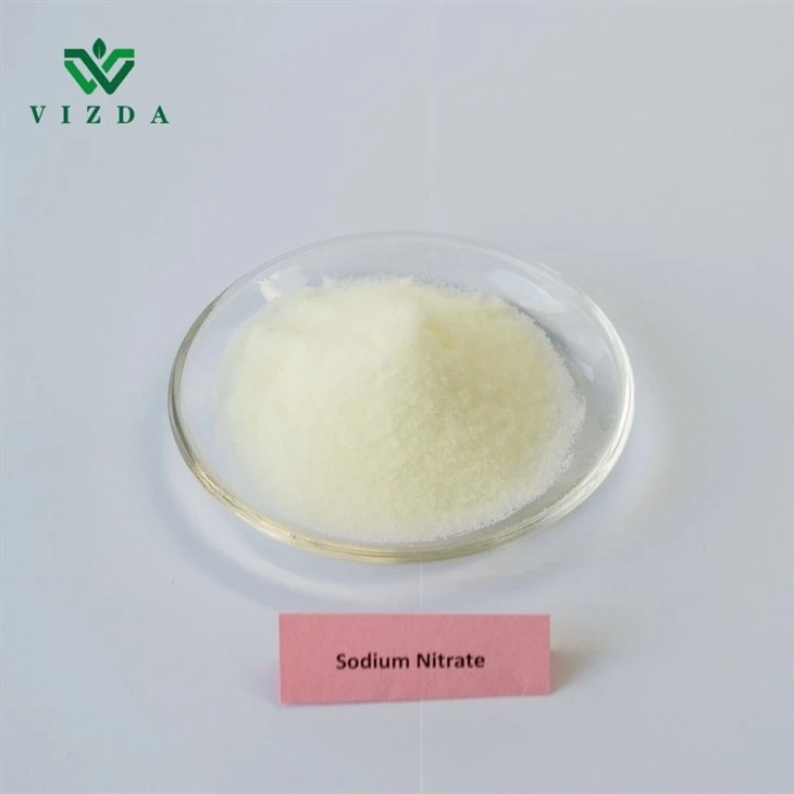 Crop-Enhancing Sodium Nitrate