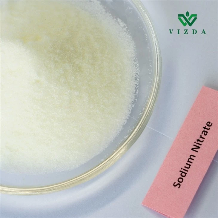 Crop-Enhancing Sodium Nitrate