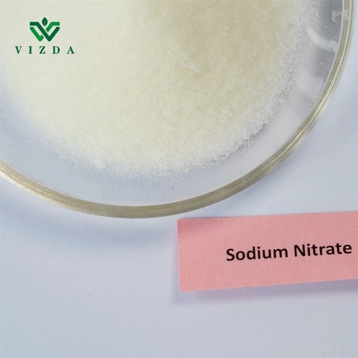 Crop-Enhancing Sodium Nitrate
