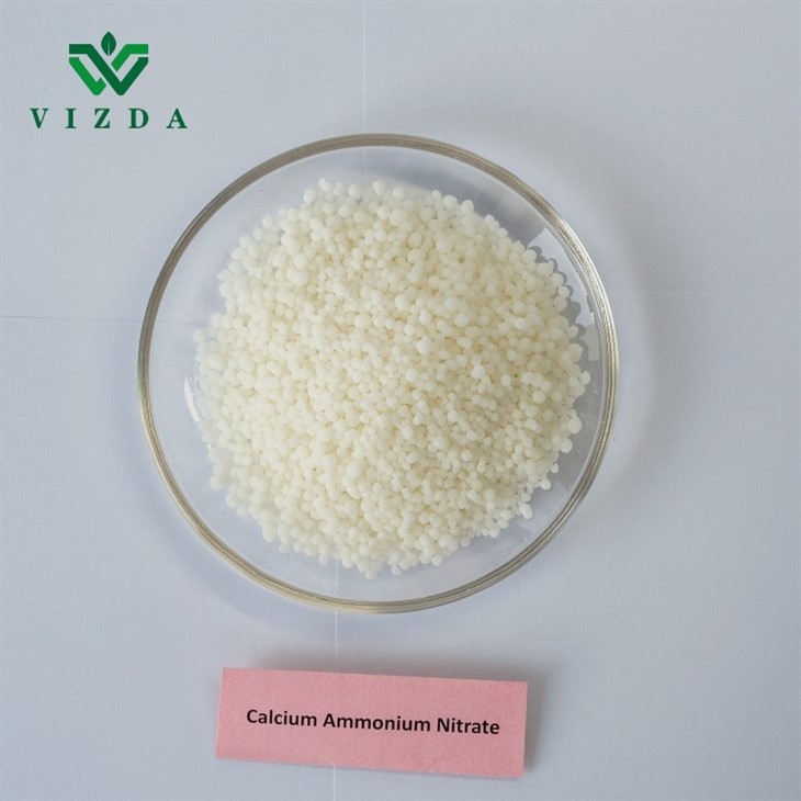 Early Strength Agent Calcium Ammonium Nitrate