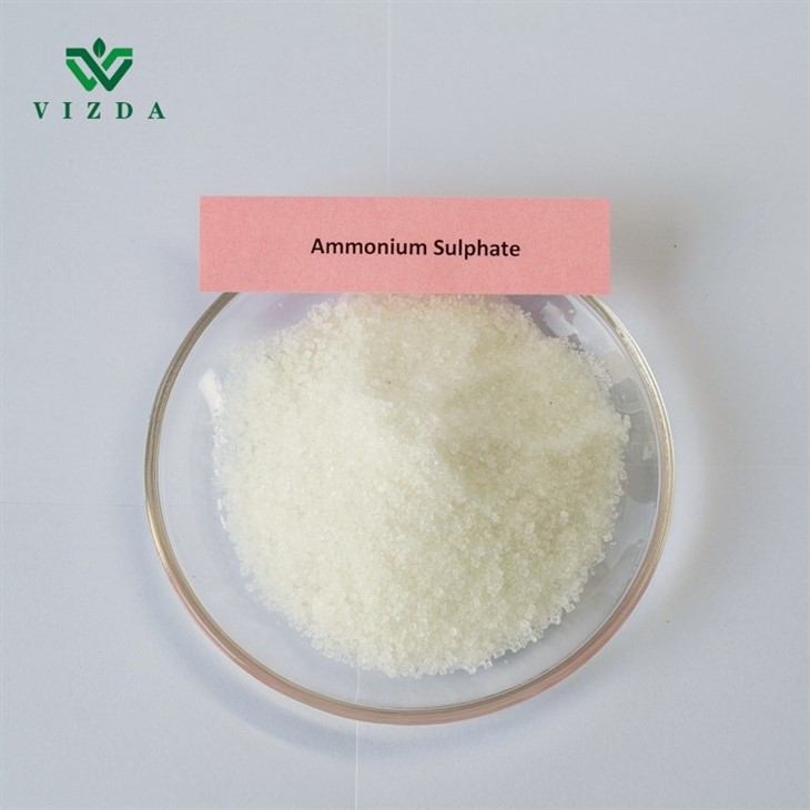Fertilizer Powder Ammonium Sulfate
