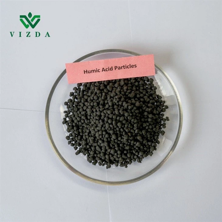 Greenway Vitality Granular Humic Acid Fertilizer