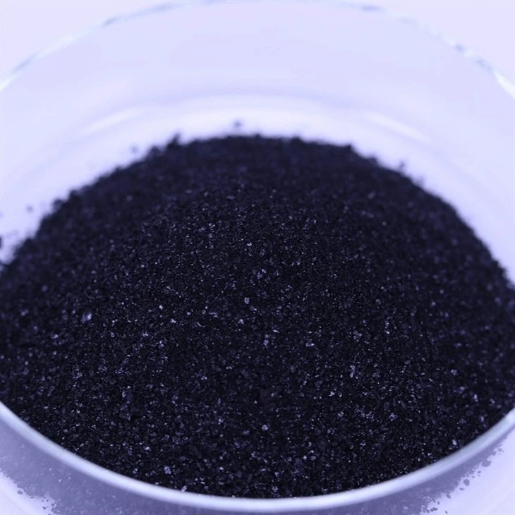 Potassium Fulvic Acid Fertilizer Improve Stress Tolerance