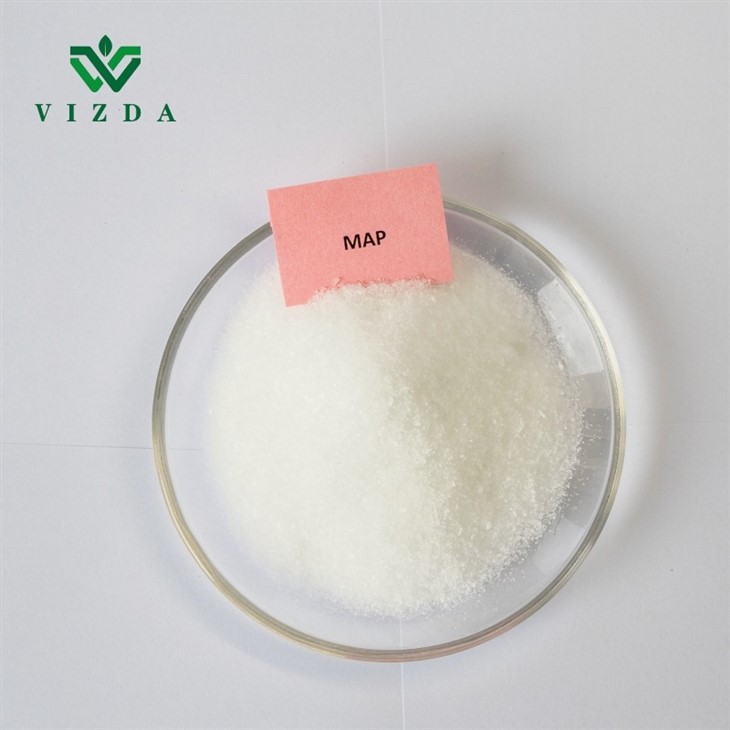 Monoammonium Phosphate Crystal Powder