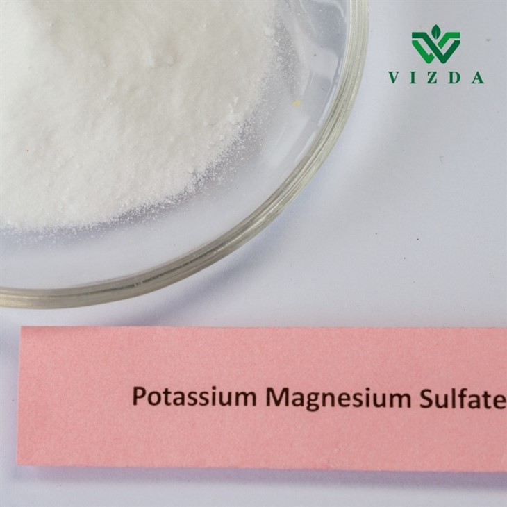 Potassium Magnesium Sulfate Ultra Nutrient Blend