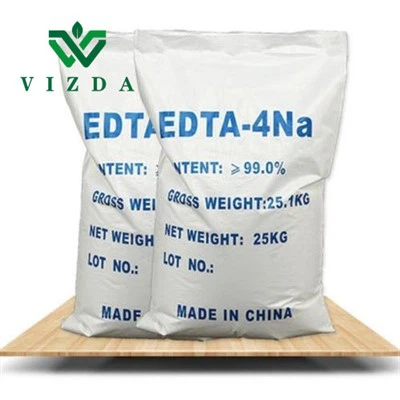 EDTA-4Na tetrasodná soľ EDTA