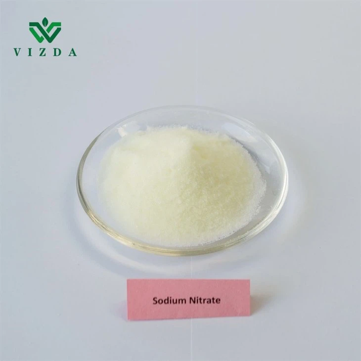 Sodium Nitrate Tiny Crystal