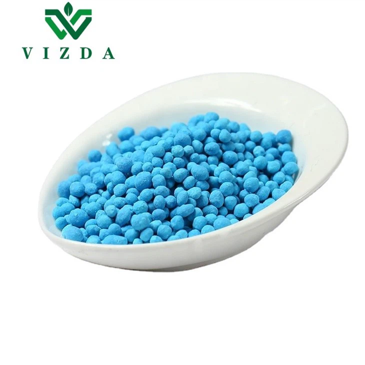 Water Soluble NPK Compound Fertilizer