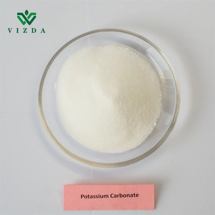 Water Soluble Potassium Carbonate