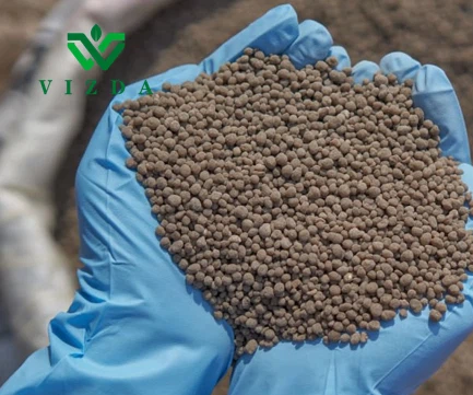 Balanced Nutrition For Early Root Development Di-Ammonium Phosphate