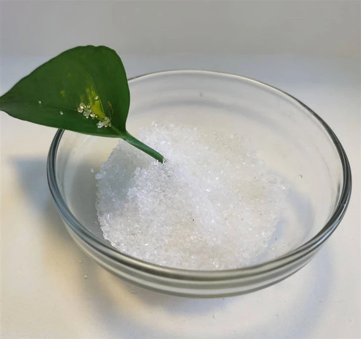 Calcium Nitrate Nitrogen-rich Fertilizer