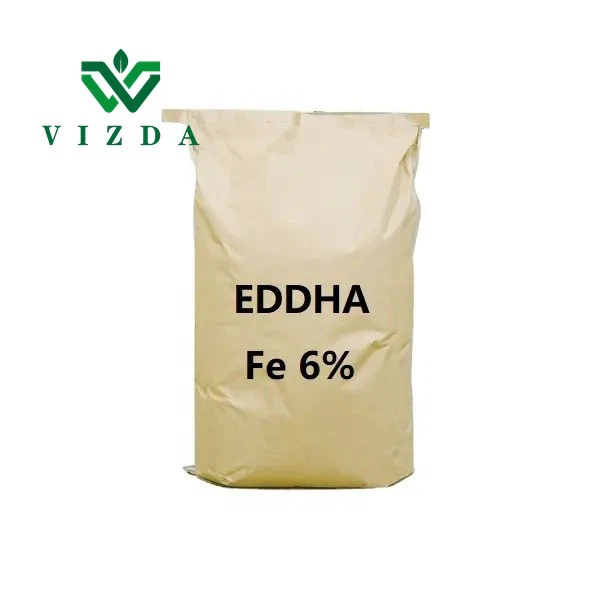 EDDHA-Fe Fertilizer 6%, Chelates Fertiliser