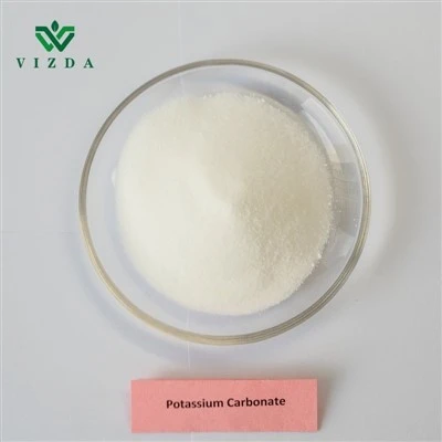 Inorganic Compound Fertilizer Potassium Carbonate