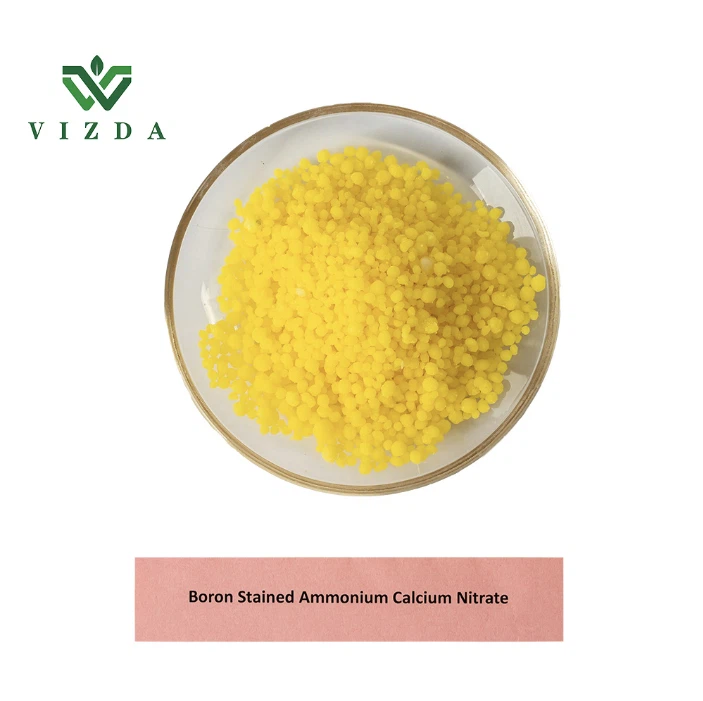 Nitrogenous FertilIzer CAN With Boron