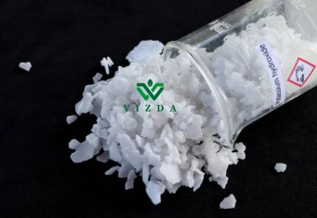 Potassium Hydroxide Flake