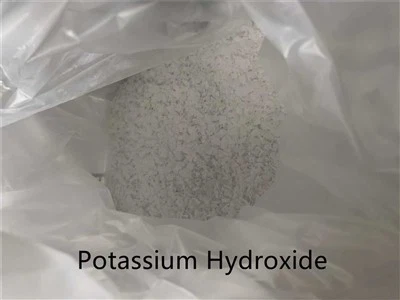 Priemyselný hydroxid draselný (KOH) na úpravu pH